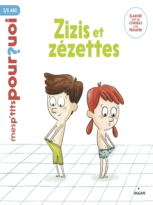 Title details for Zizis et Zézettes by Camille Laurans - Wait list